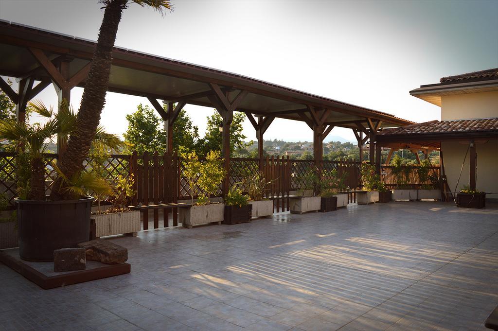 Terrazza Dell'etna