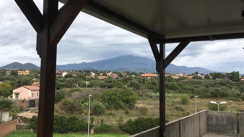 Terrazza Dell'etna Mascalucia