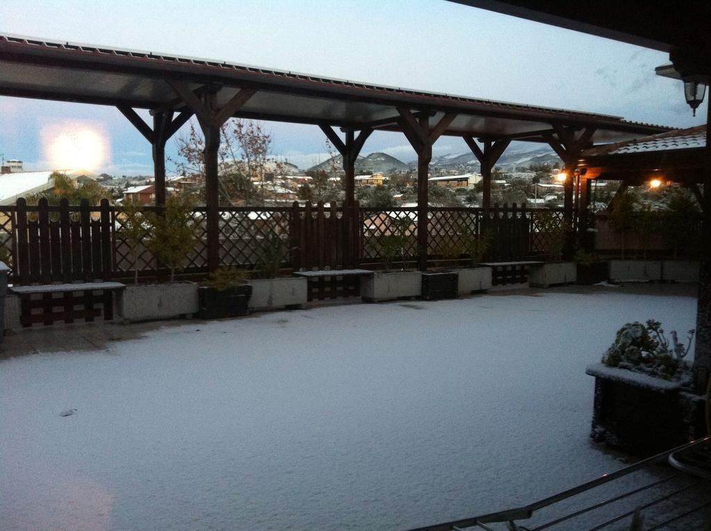 Terrazza Dell'etna Frühstückspension