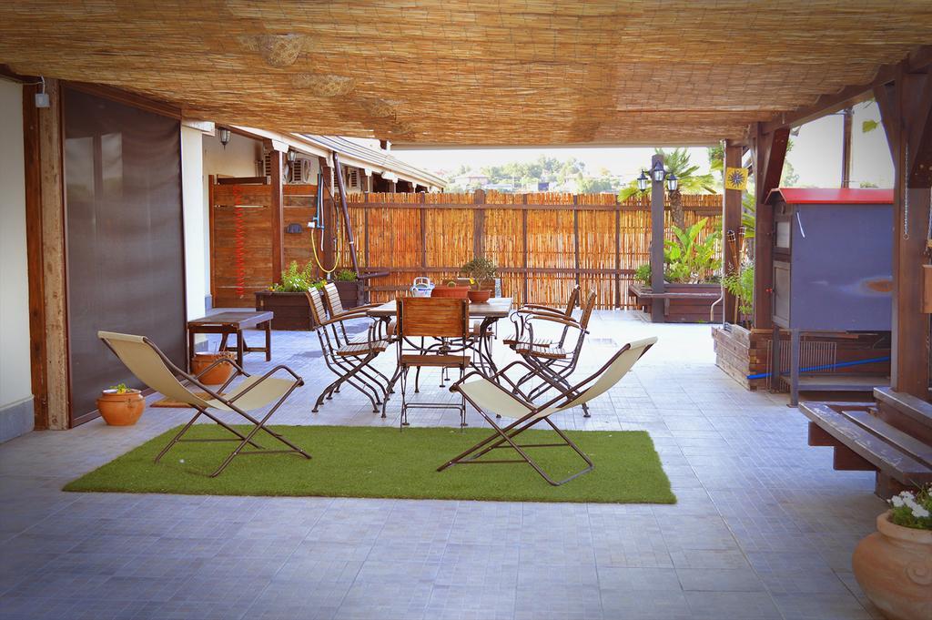 Terrazza Dell'etna Mascalucia